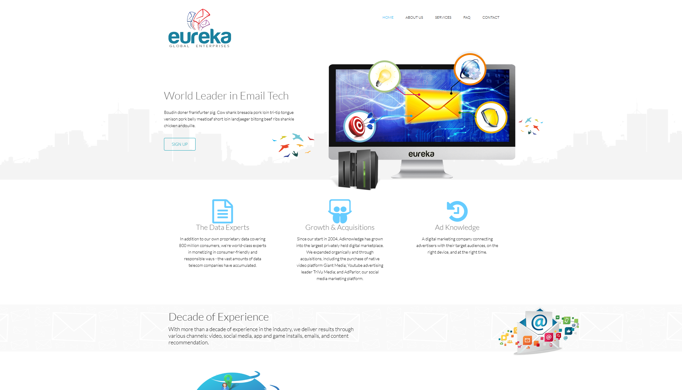 Eureka Global Enterprises